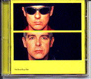 Pet Shop Boys - Talk